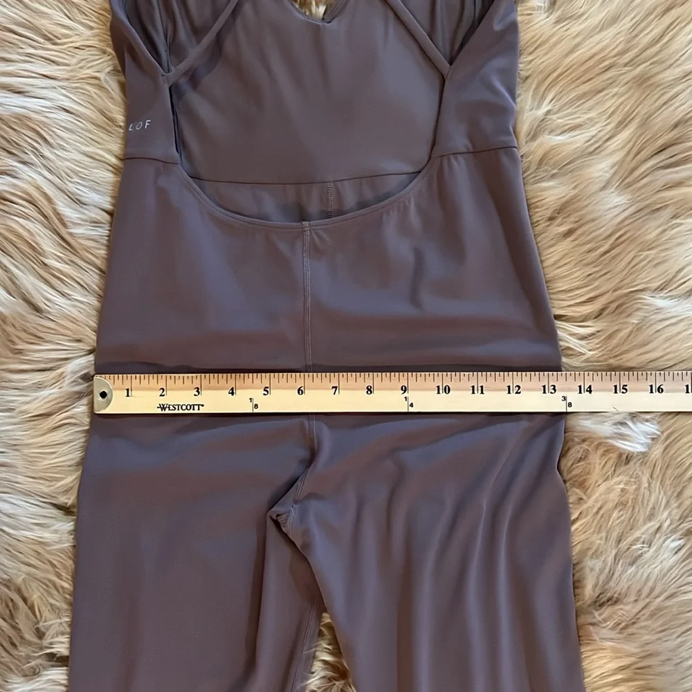 Left on Friday Weekender Playsuit New Size Small NWT - Picture 9 of 13